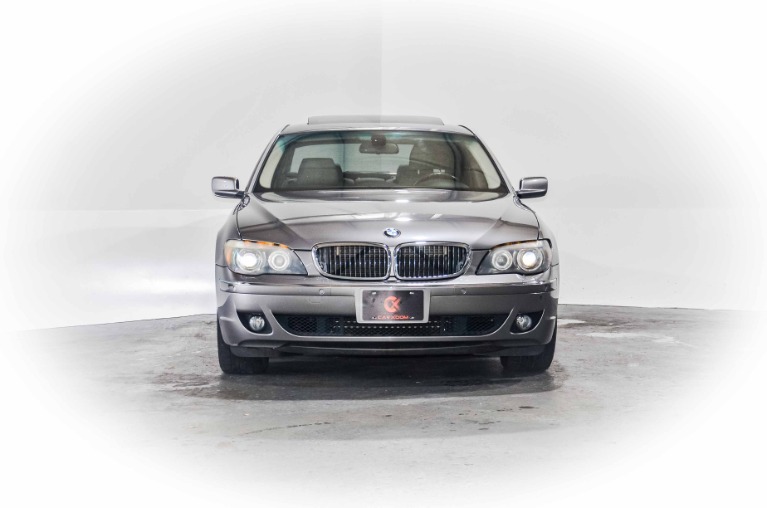 Used 2008 BMW 7 Series 750Li For Sale (Sold) | Car Xoom Stock #T86067