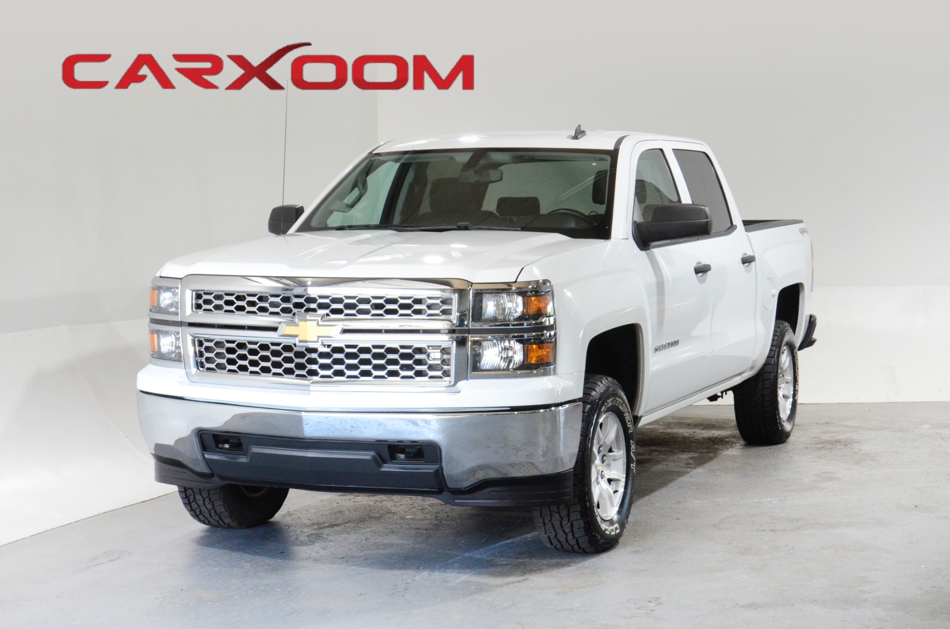 Used 2014 Chevrolet Silverado 1500 LT For Sale (Sold) | Car Xoom Stock ...