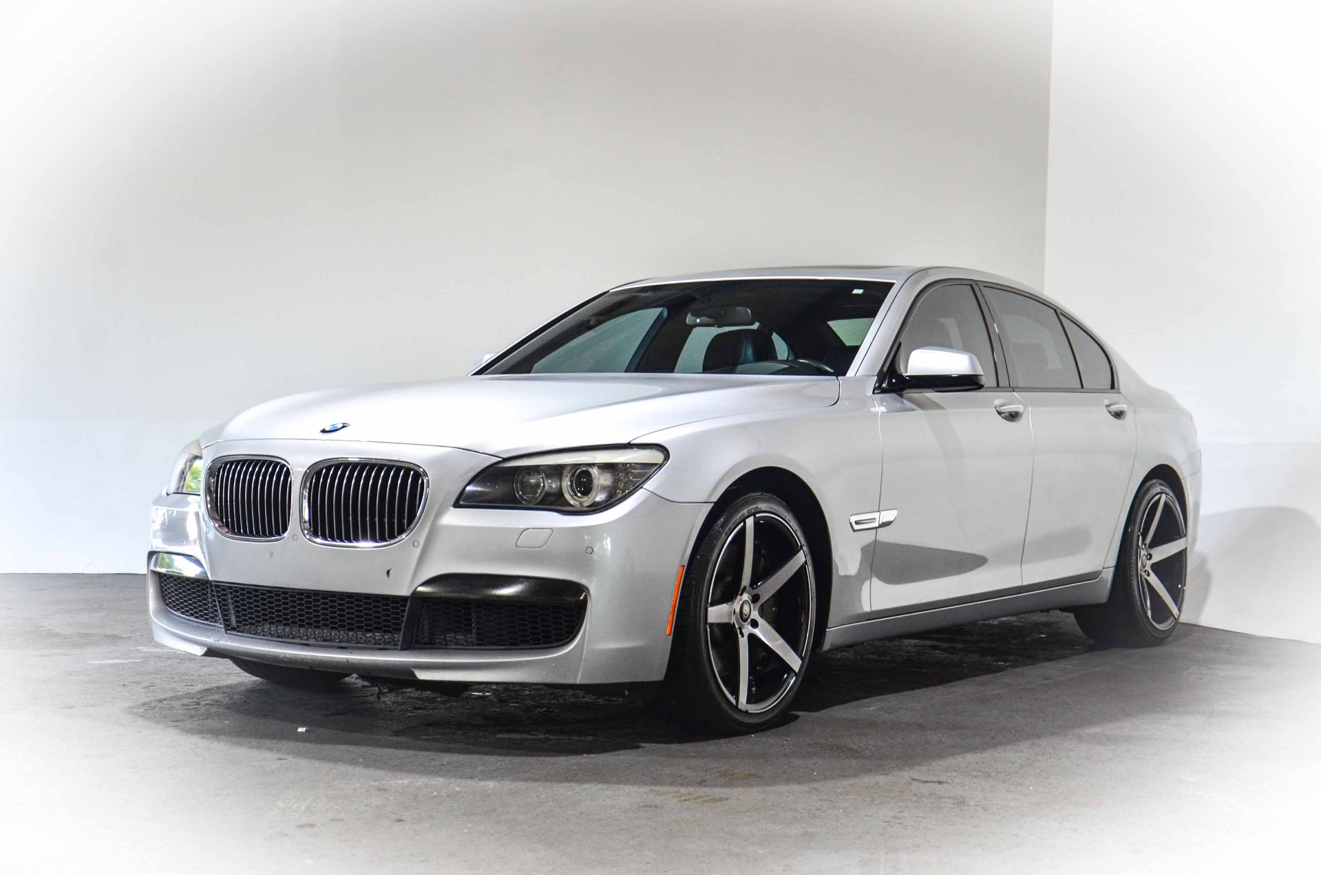 Used 2011 Bmw 7 Series 750i For Sale Sold Car Xoom Stock Y36662