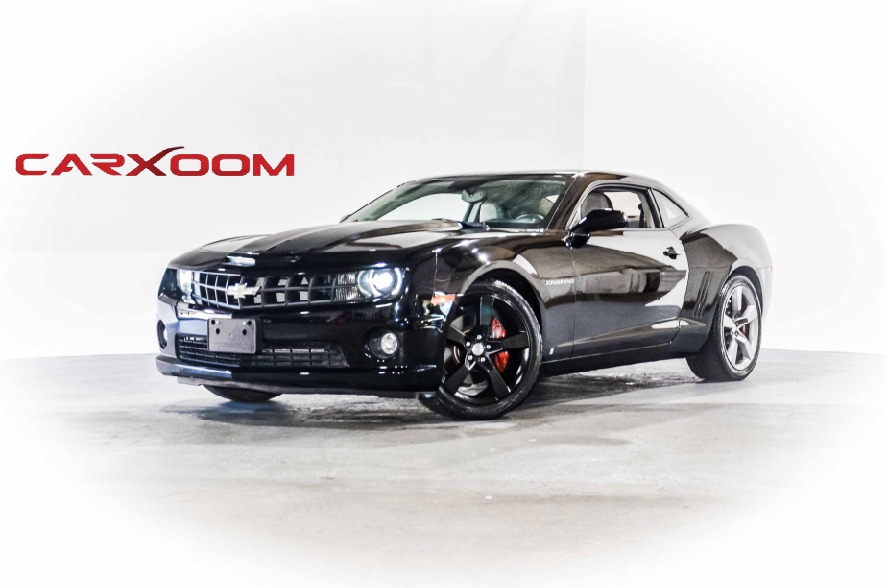 Used 2010 Chevrolet Camaro SS For Sale (Sold) | Car Xoom Stock #134400