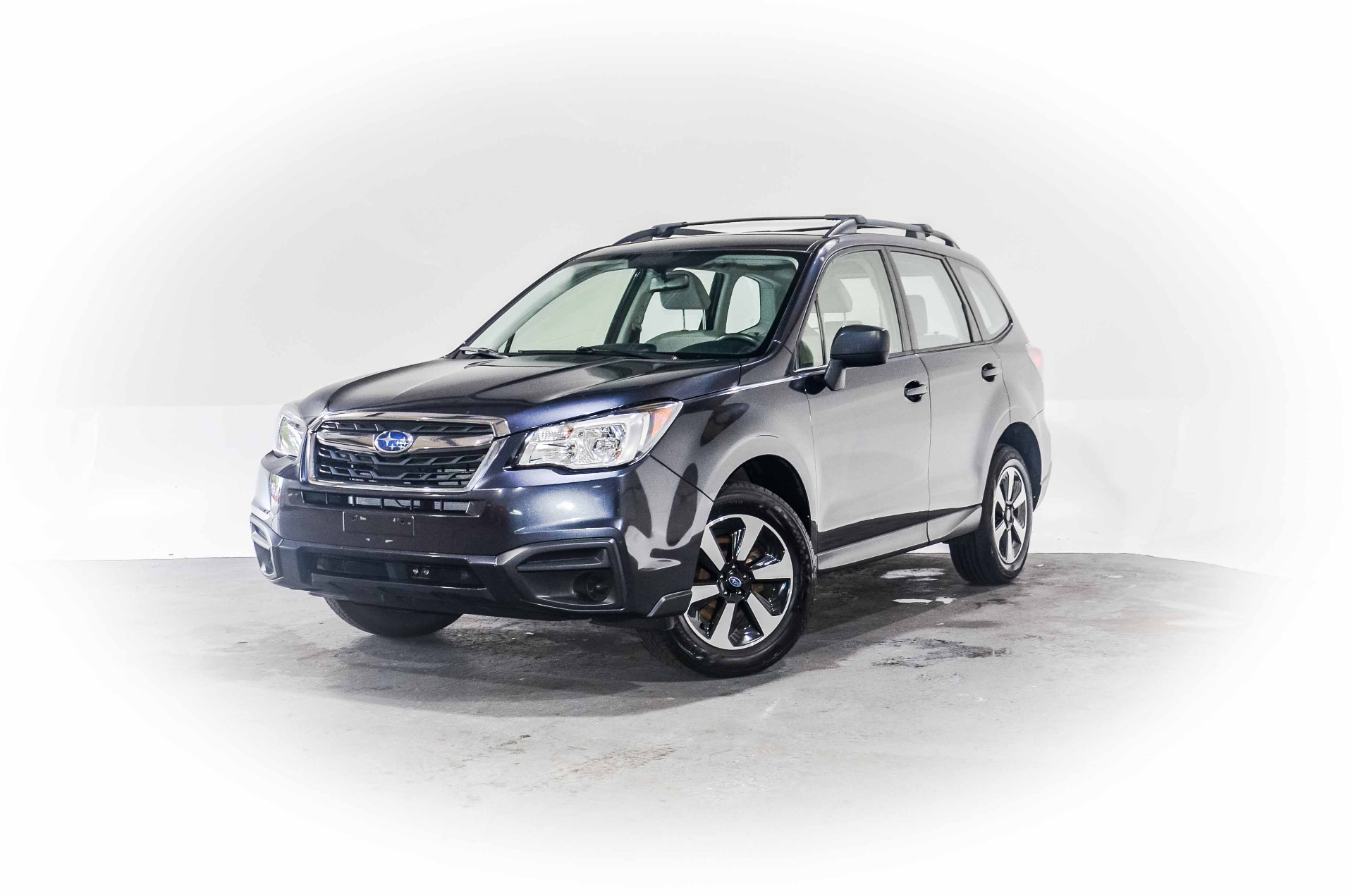 Used 2018 Subaru Forester 2.5i For Sale (Sold) | Car Xoom Stock #461040