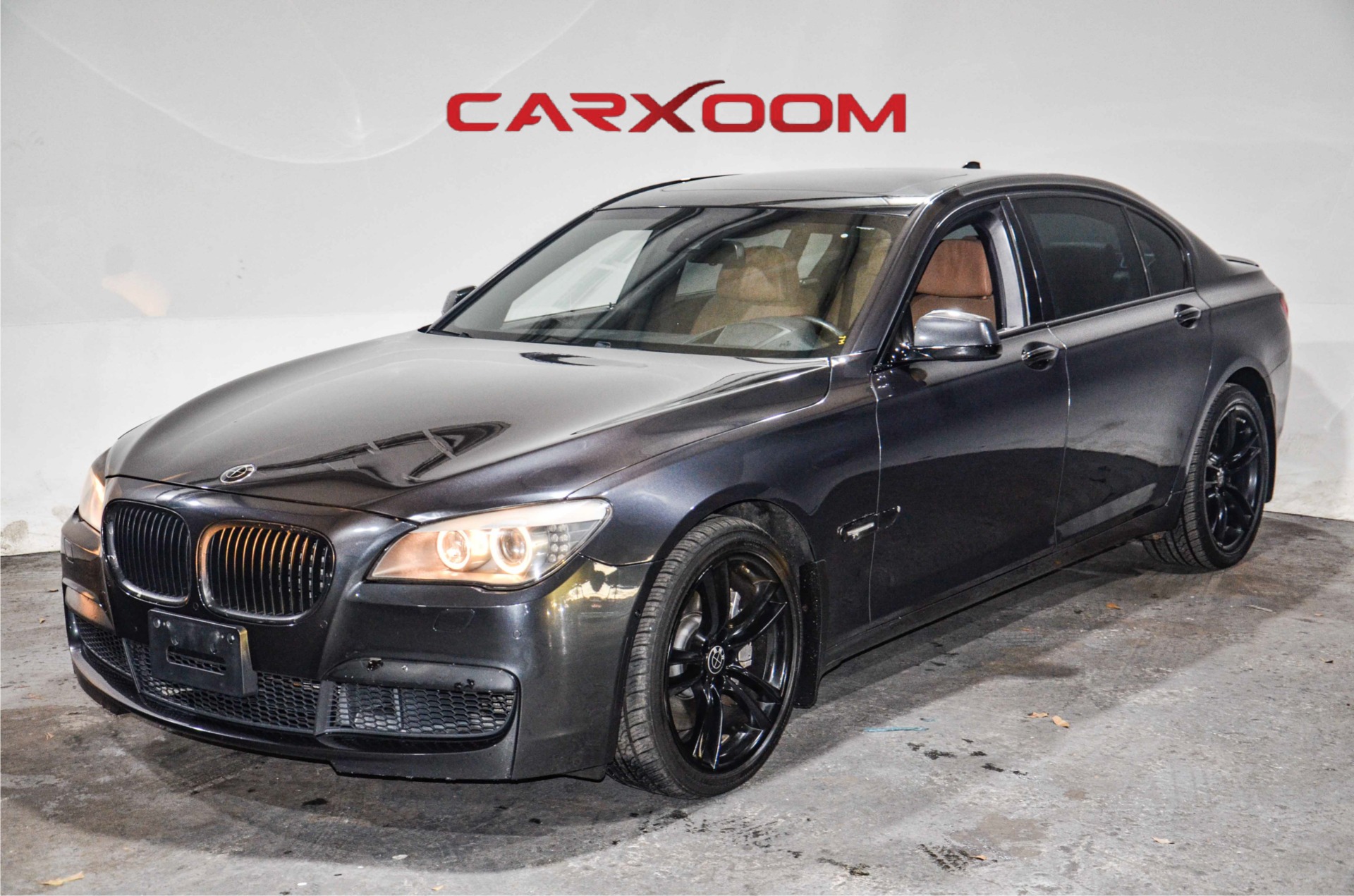 Used 2011 BMW 7 Series 750Li M Sport For Sale (Sold) | Car Xoom Stock ...