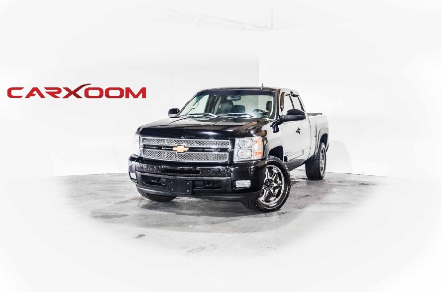 Used 2013 Chevrolet Silverado 1500 LTZ For Sale (Sold) | Car Xoom Stock ...