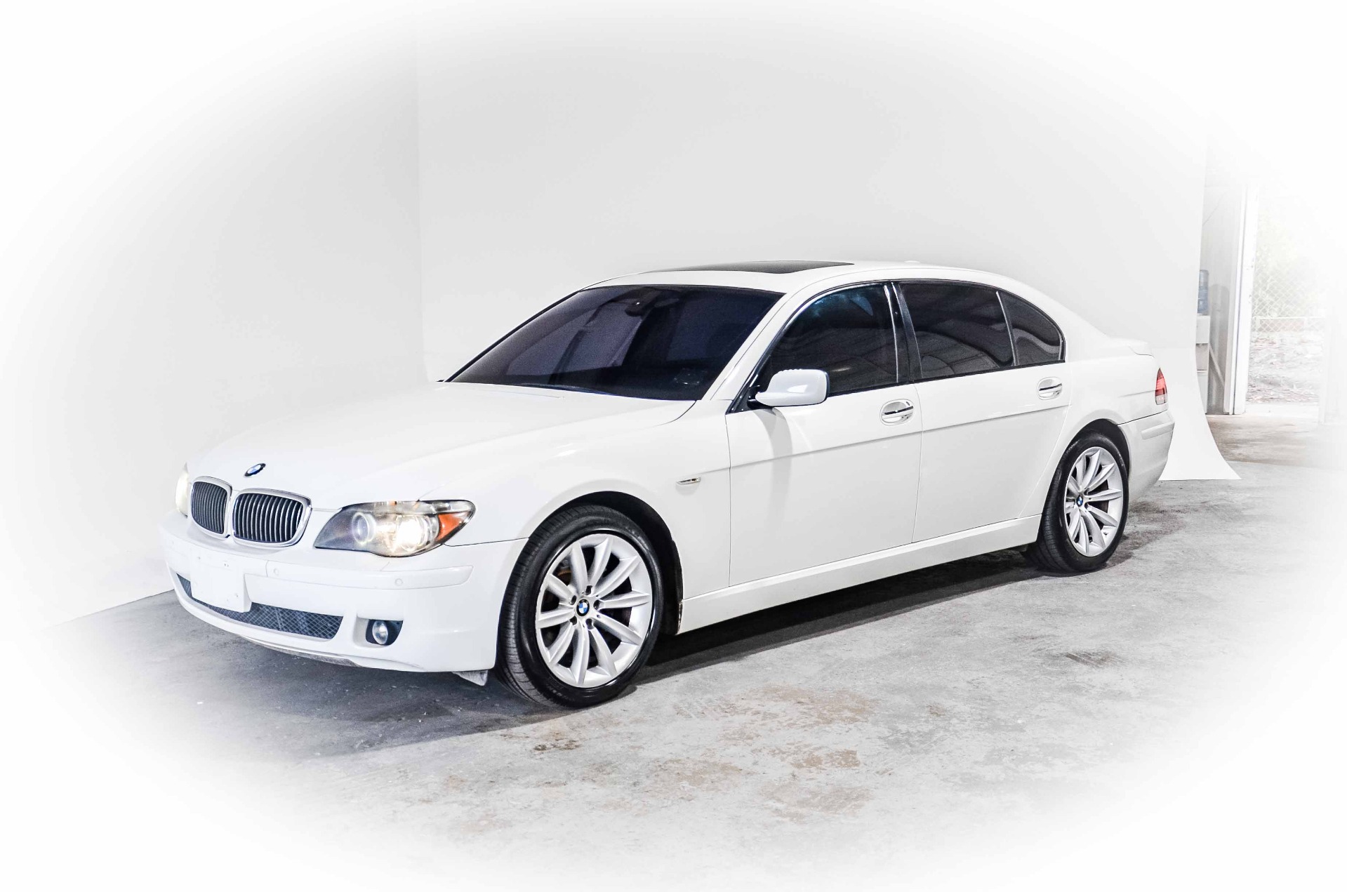 Used 2008 BMW 7 Series 750Li For Sale (Sold) | Car Xoom Stock #T85268