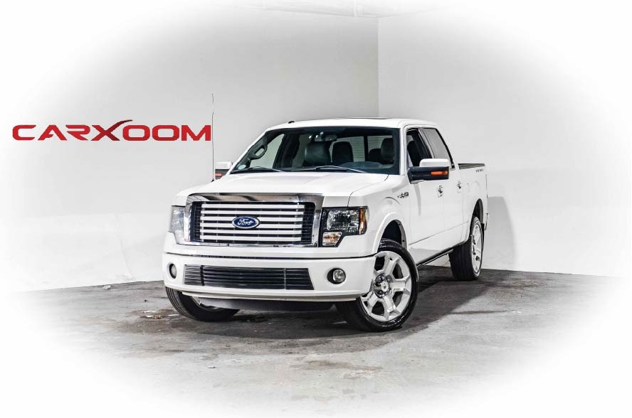 Used 2011 Ford F-150 Lariat For Sale (Sold) | Car Xoom Stock #A17952