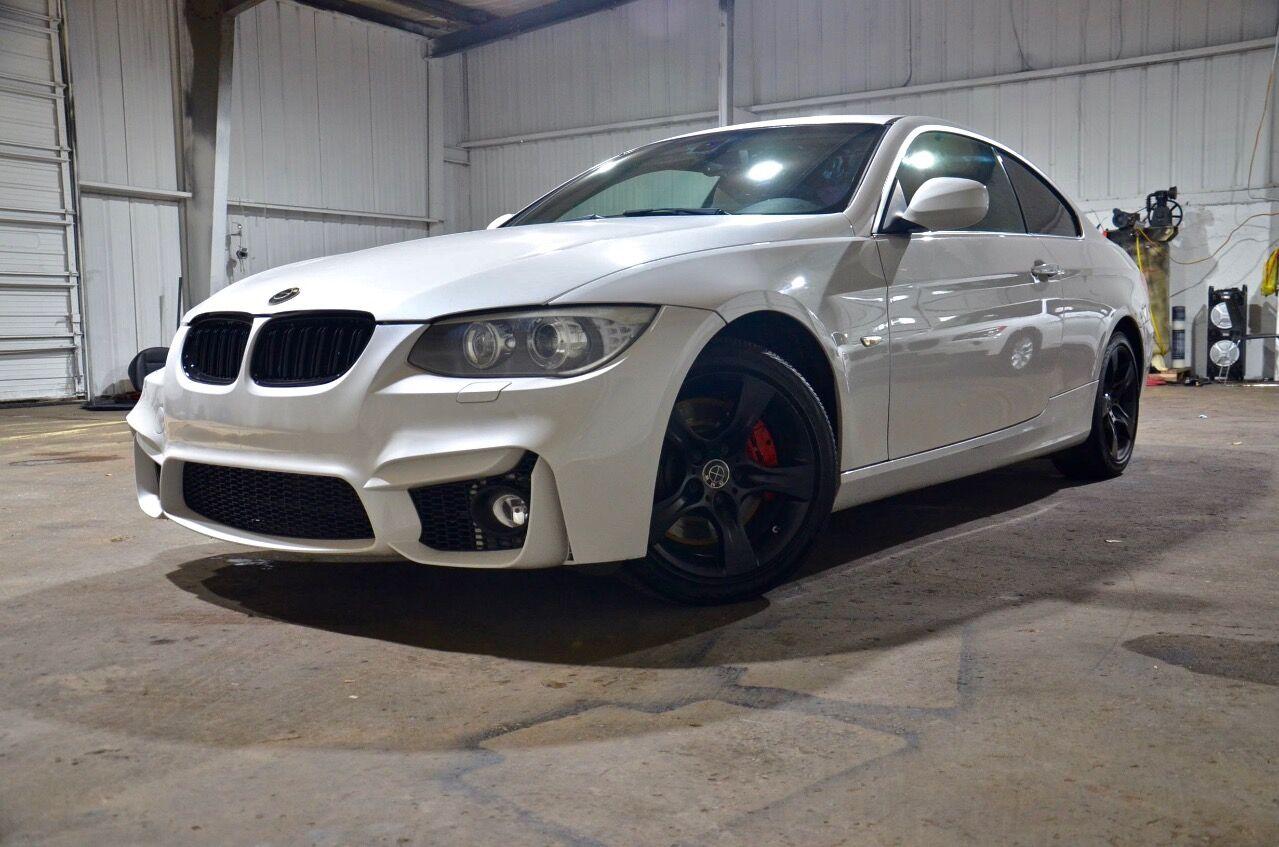 2009 bmw 3 series 335i xdrive coupe awd