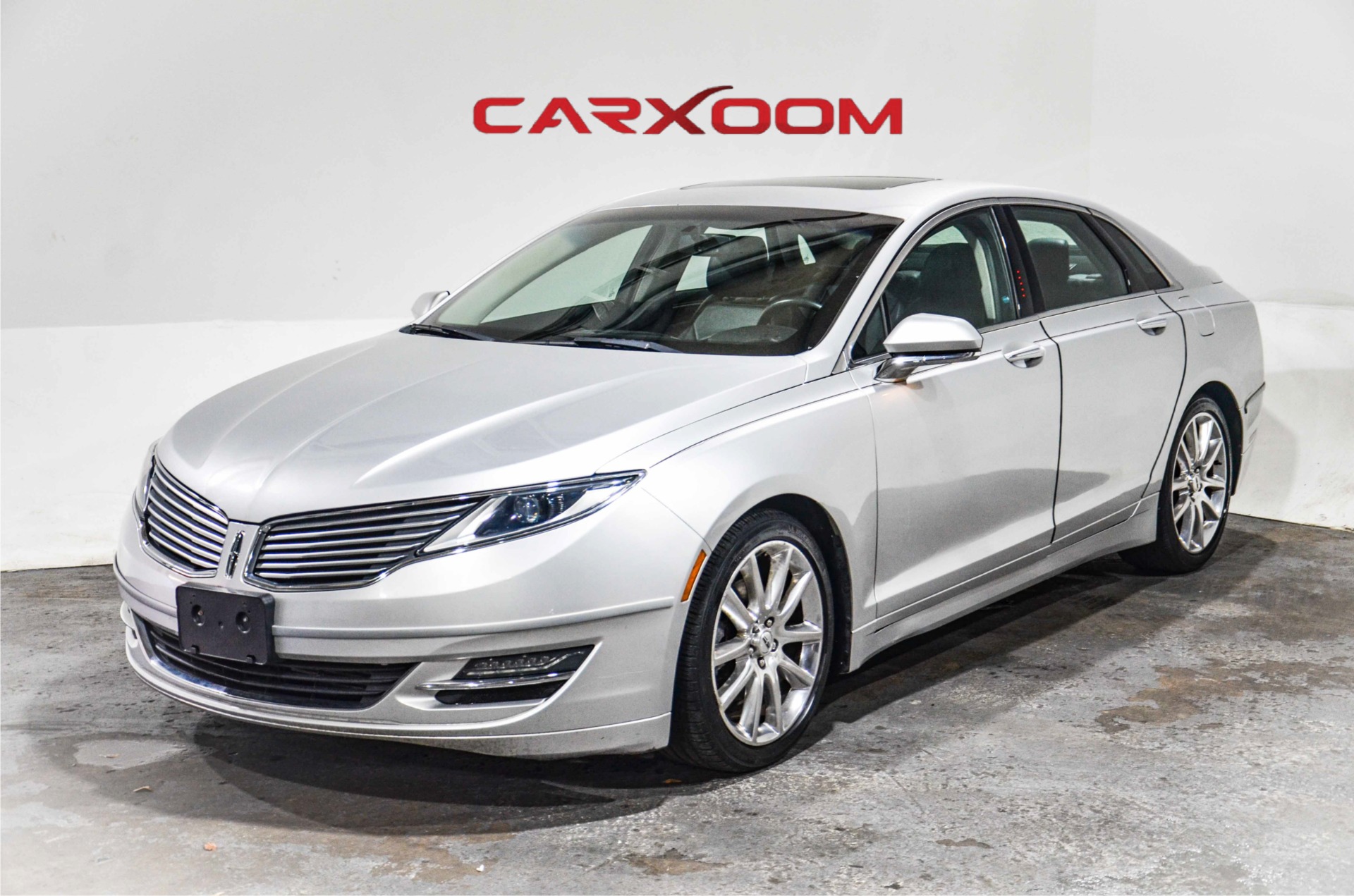 Used 2015 Lincoln MKZ For Sale (Sold) | Car Xoom Stock #601898