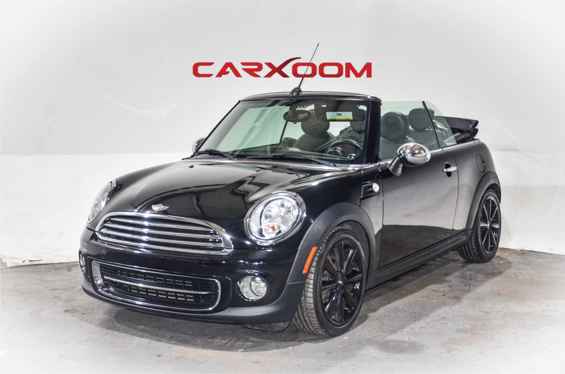 Used 2014 MINI Convertible Cooper For Sale (Sold) | Car Xoom Stock #861309