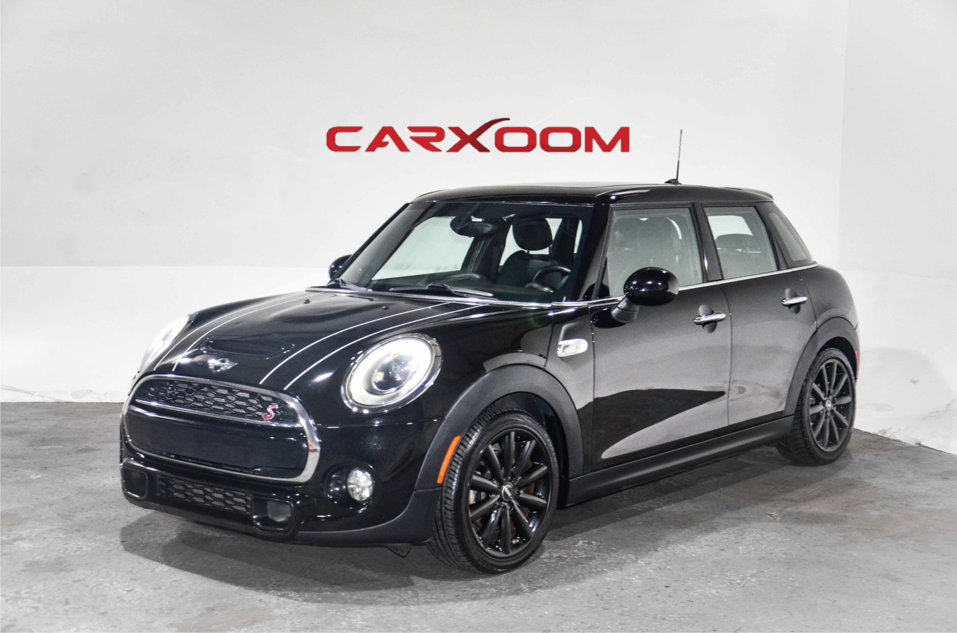 Used 2015 MINI Hardtop 4 Door Cooper S For Sale (Sold) | Car Xoom Stock ...