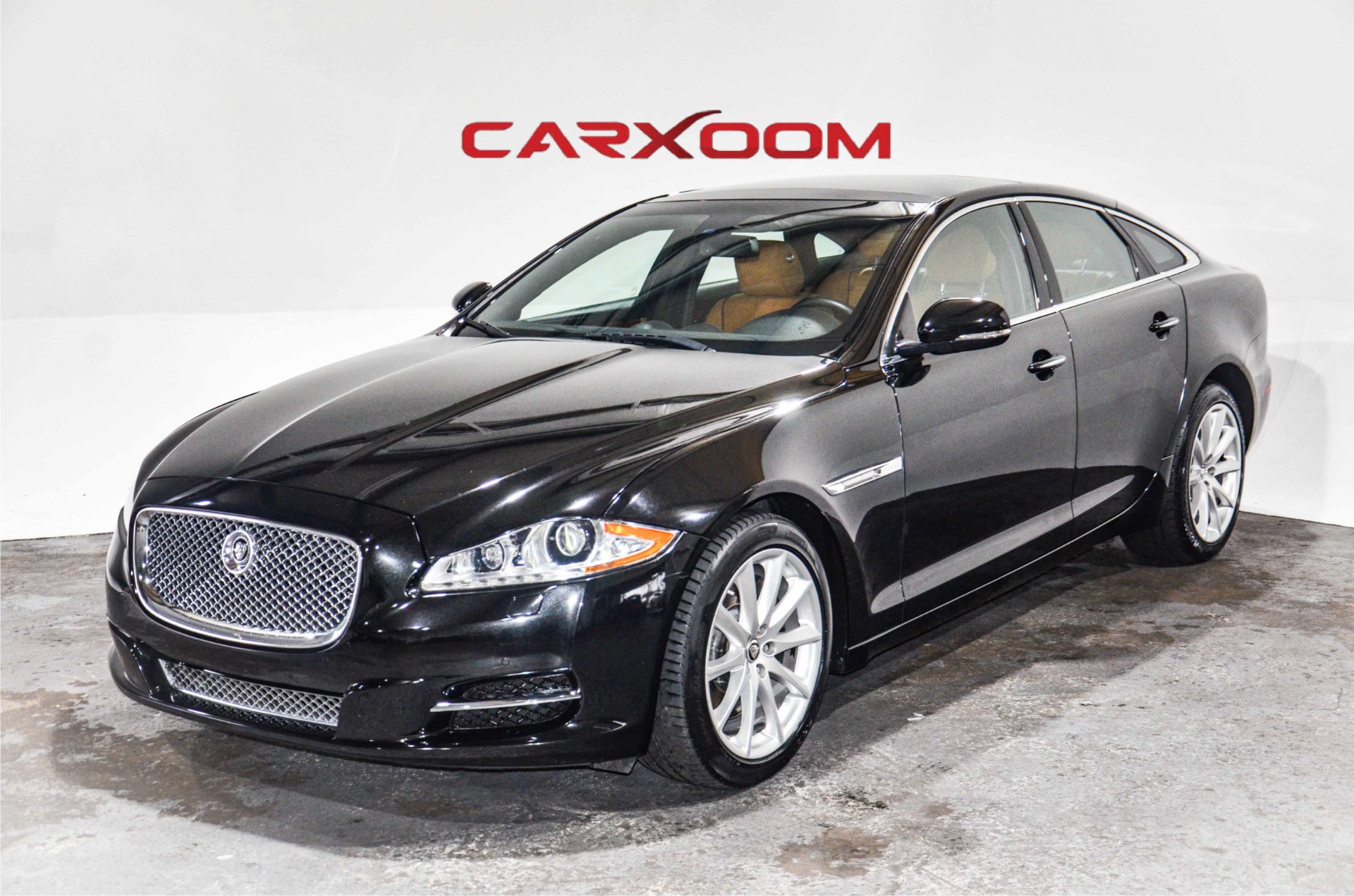 Used 2011 Jaguar XJ For Sale (Sold) | Car Xoom Stock #V08305