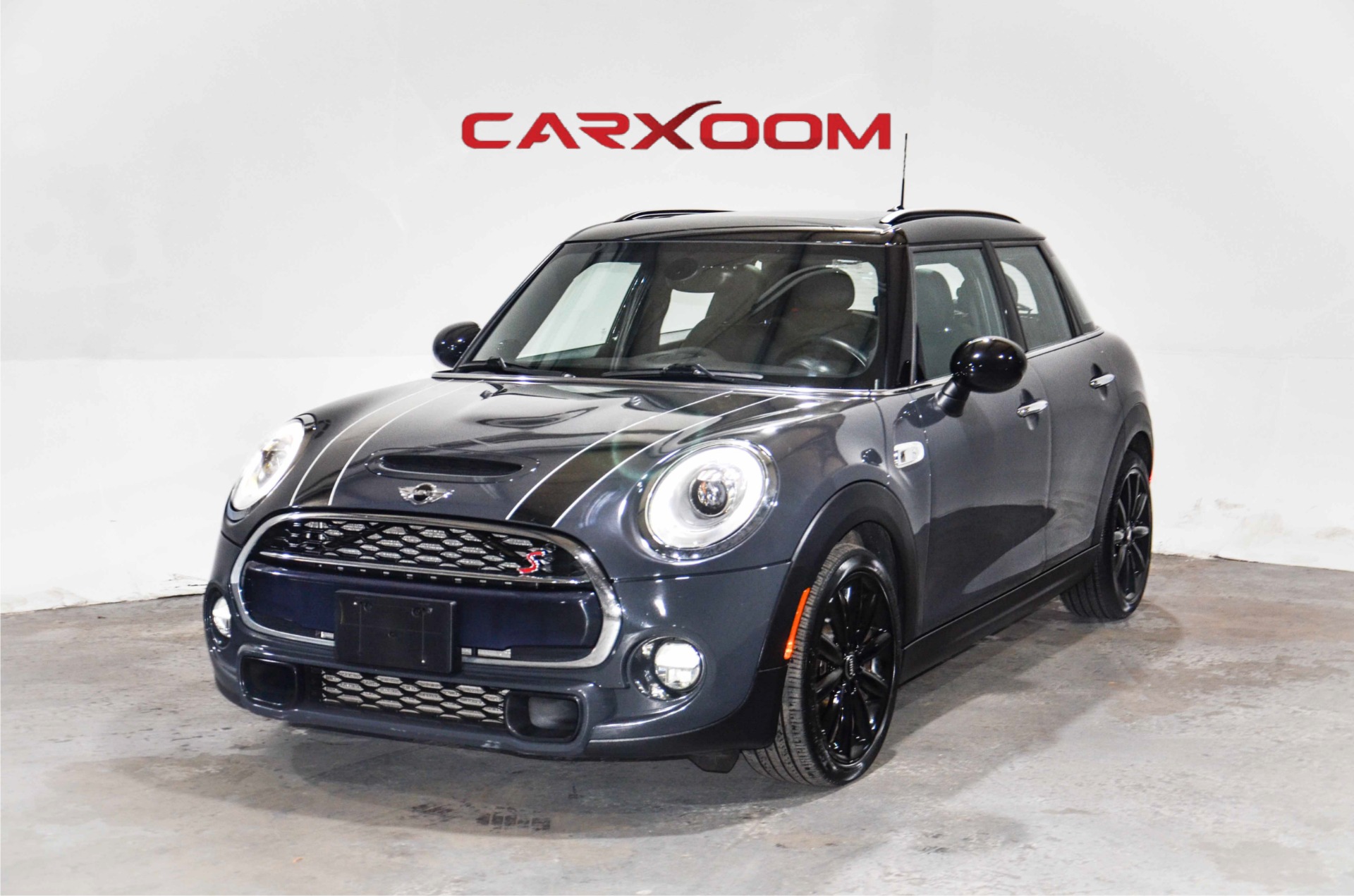 Used 2017 MINI Hardtop 4 Door Cooper S For Sale (Sold) | Car Xoom Stock ...