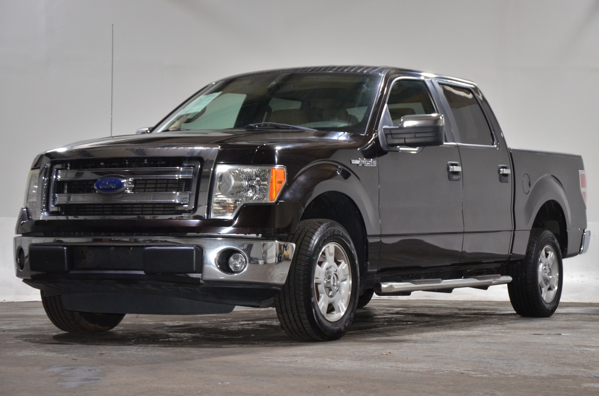 Used 2014 Ford F-150 Xlt For Sale (sold) 