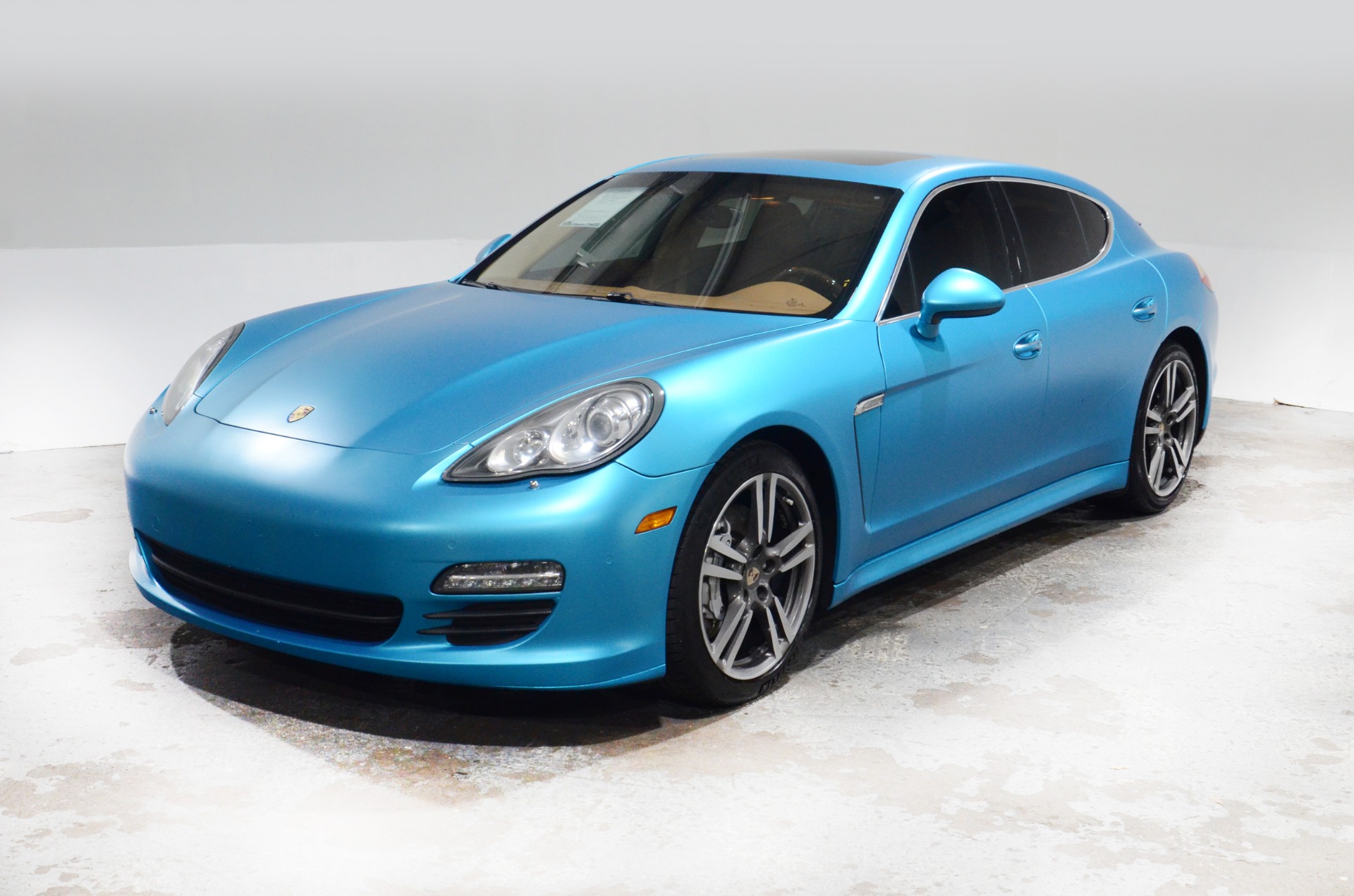 Used 2011 Porsche Panamera 4S For Sale (Sold) | Car Xoom Stock #062053