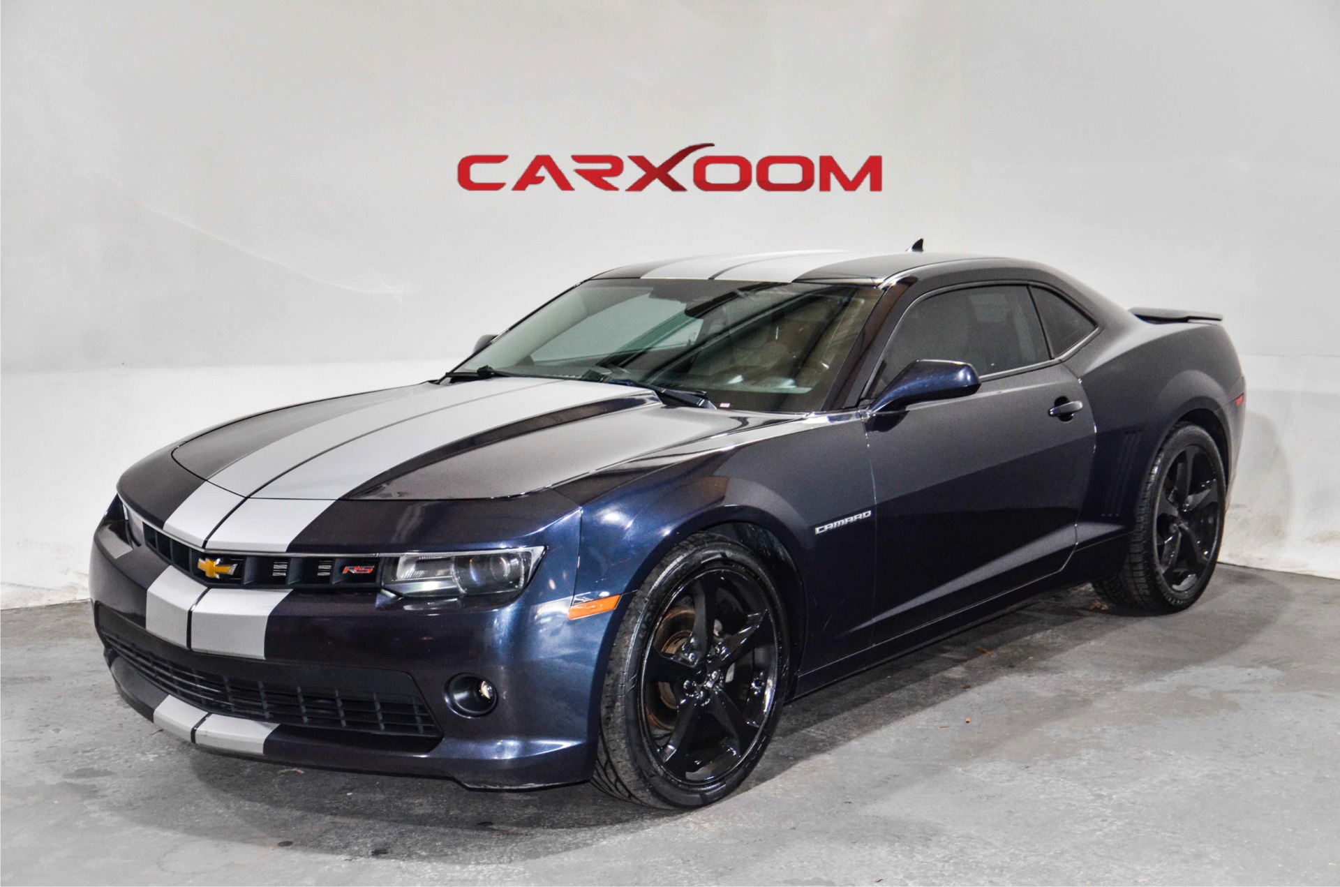 Used 2014 Chevrolet Camaro Lt For Sale (sold) 