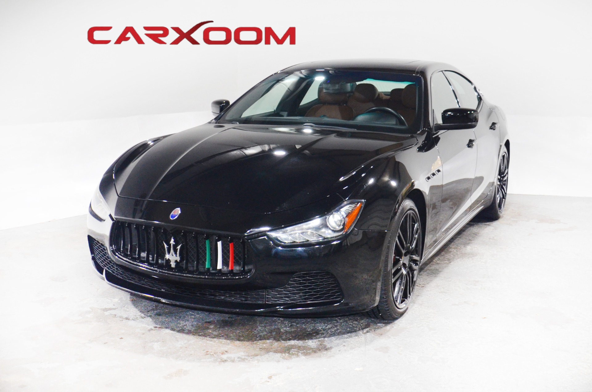 Used 2016 Maserati Ghibli For Sale (Sold) | Car Xoom Stock #167051