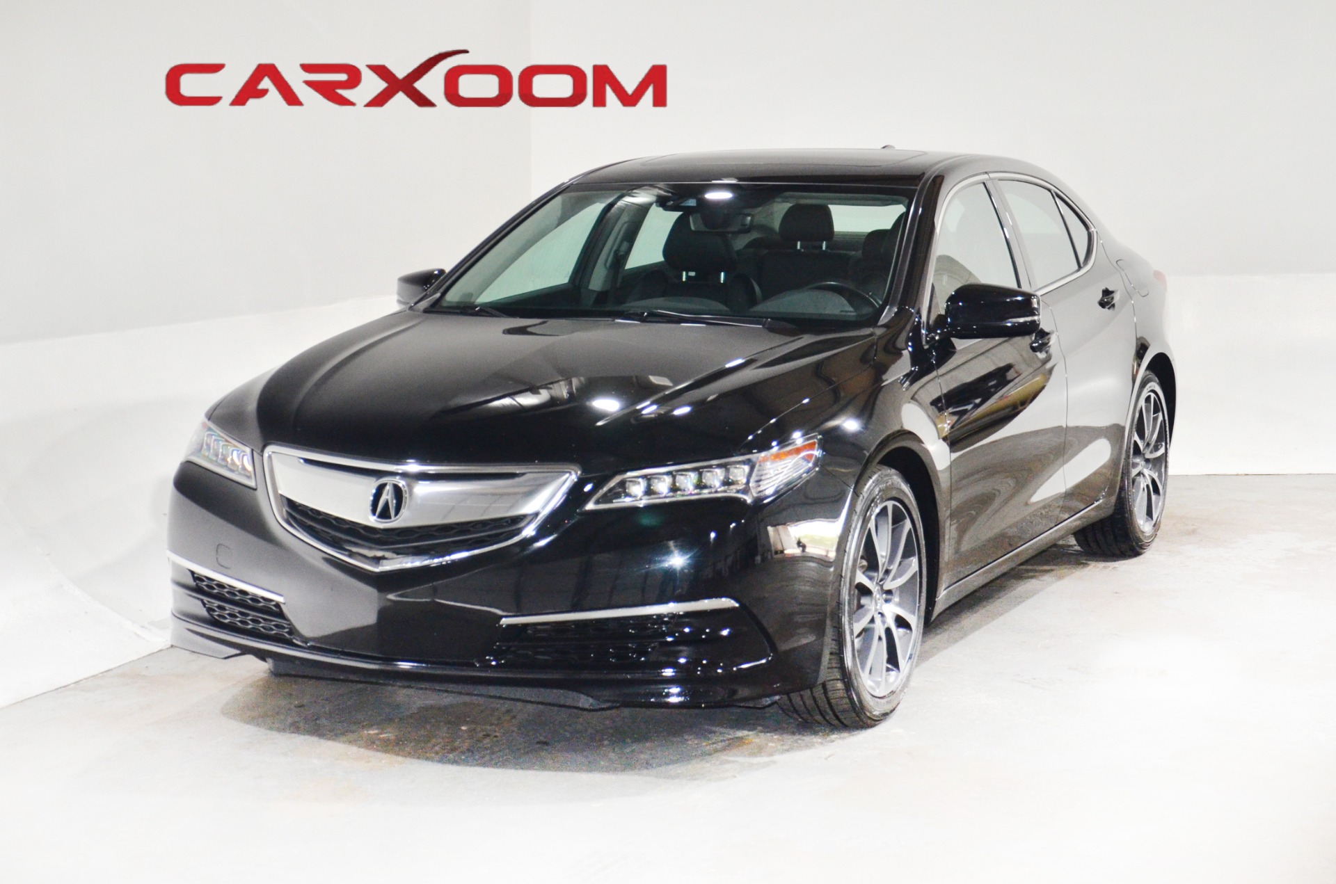 Used 2016 Acura TLX SH-AWD V6 W/Tech For Sale (Sold) | Car Xoom Stock ...