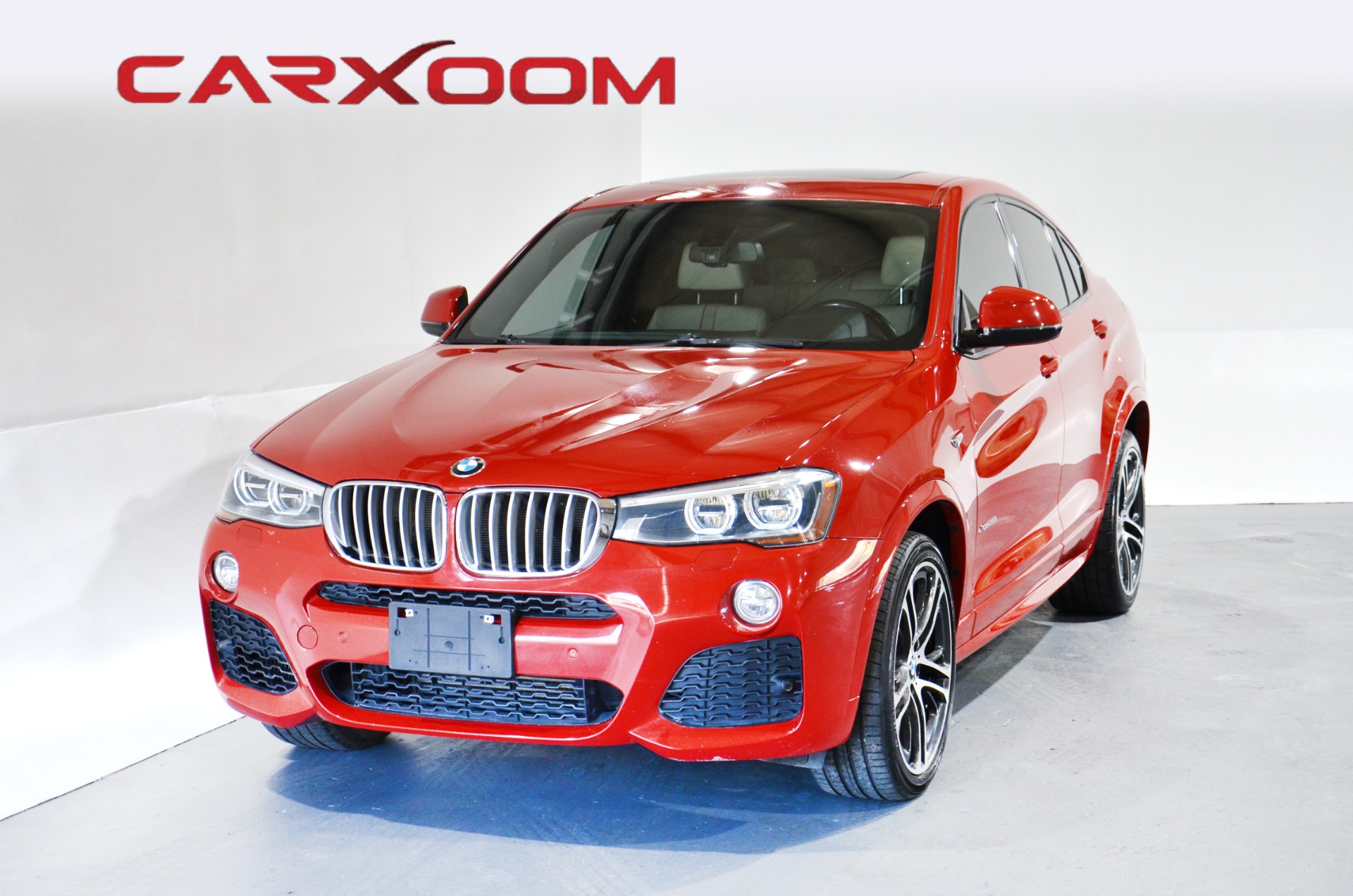 Used 2015 BMW X4 xDrive35i For Sale (Sold) Car Xoom Stock E88160